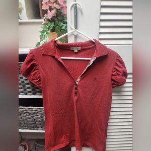 Burberry Polo Shirt